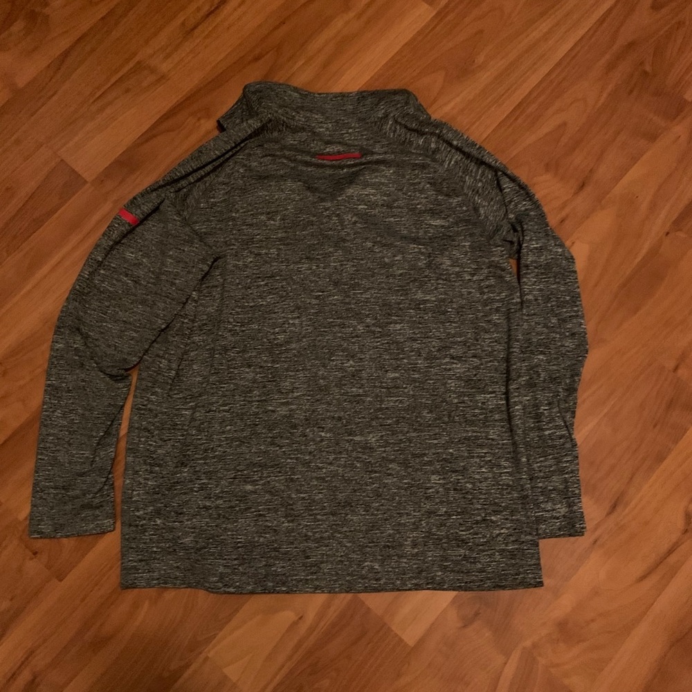 Authentic Alabama Quarter Zip Jacket - Picture 2 of 3